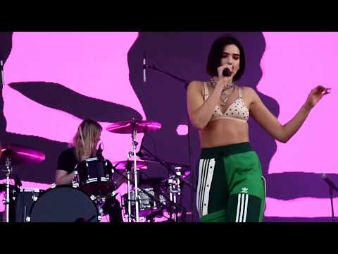 Dua Lipa One Kiss Live Ruisrock 2018 08072018