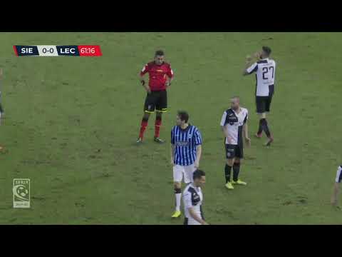 Robur Siena 1 - Lecco 1