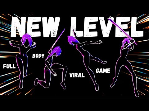 HIGH QUALITY Immersive Interactive Warm Up 🔥| NEW 4 LEVEL Interactive Viral Game ⚡