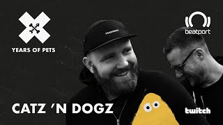 Catz 'N Dogz - Live @ Pets Recordings x Beatport Live 2021
