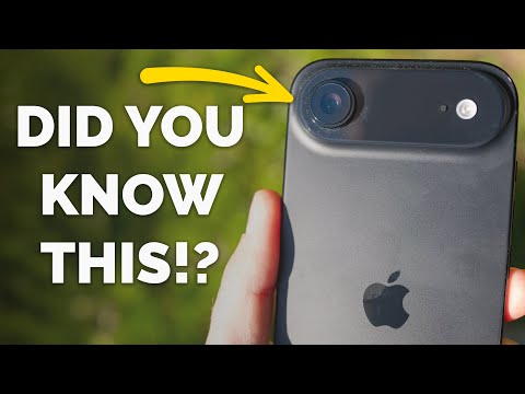 iPhone Air - 10 things to do FIRST! (Tips and Tricks)
