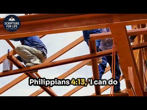 Stand Strong Because God Is Strong | Faith Over Fear 🙏⚡