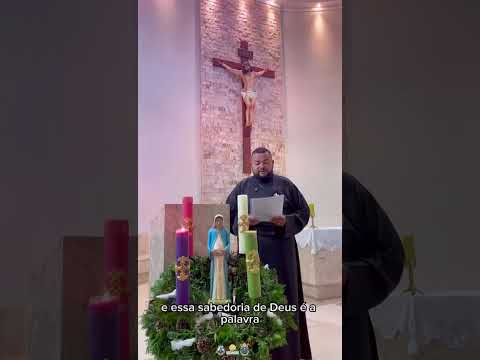 Primeira Antífona: Ó Sabedoria