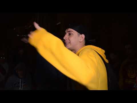 JONAVI ALEJO vs CATRIEL DYBBUK - Semifinal FECHA 4 - Torneo Rapsario