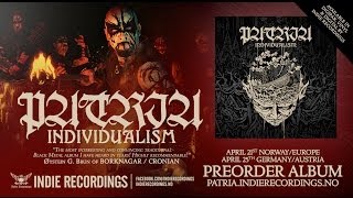 PATRIA - Blood Storm Prophecy (Official)