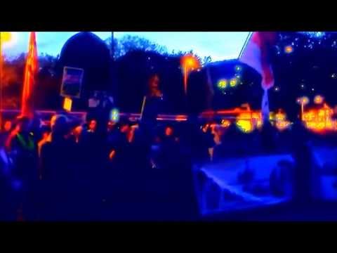 6. BÄRGIDA XVIII 04.05.15 - Abschlussrede und Das Lied der Deutschen - PEGIDA Berlin
