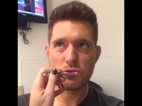 Michael Bublé - Watch me sing tonight on hsn