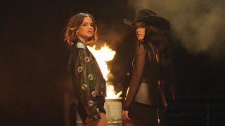 TEXAS FT. MAREN MORRIS OUT THIS FRIDAY