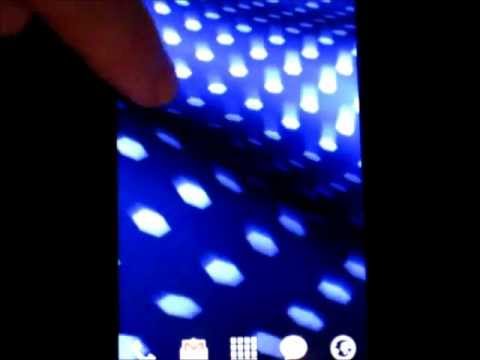 Lightscape Live Wallpaper Video