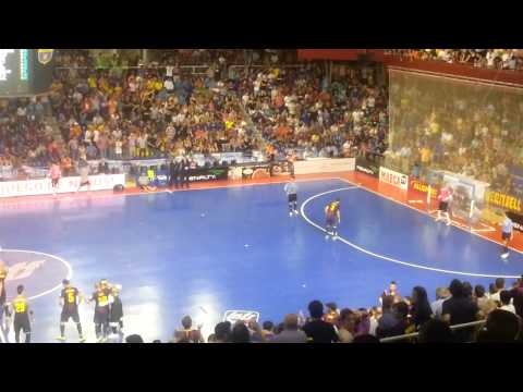 FC Barcelona é campeão da Temporada 2012/13 - Liga Espanhola