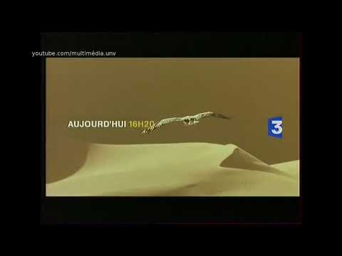 Le Peuple migrateur | Bande-annonce | France 3 | 2007