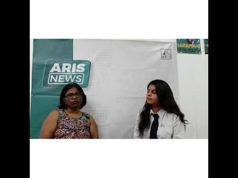 ARIS News Madame Alpana on the IBCP