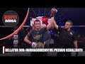 Usman Nurmagomedov vs. Brent Primus Highlights | Bellator 300 | ESPN MMA