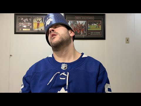 Leafs vs Capitals Game 33  (CHANGE NEEDS TO COME!!!)  (December 18th, 2025)