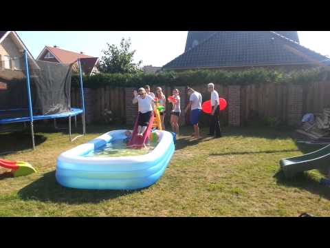 Cold Water Challenge Musikverein Wietmarschen