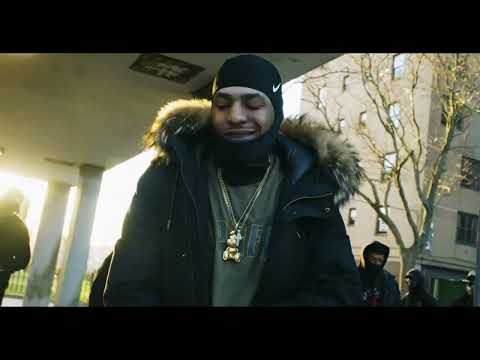 T Dot Ragedy- Drill Music (Official Video)
