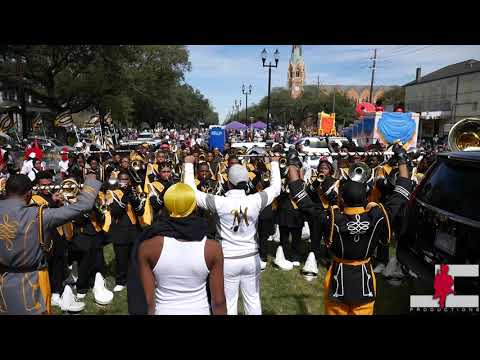 McMain vs Booker T. Washington "Femme Fatale" (2019)