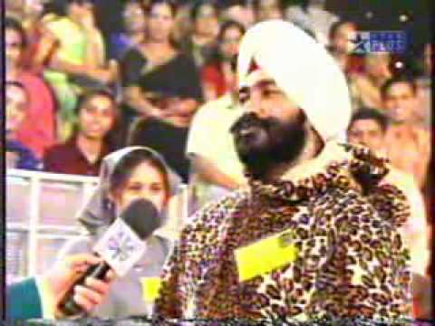 Bhavik at Khulja Sim Sim