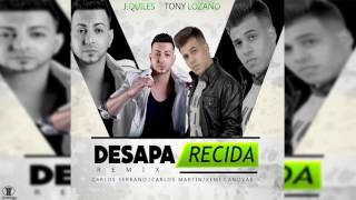 J Quiles ft. Tony Lozano - Desaparecida [Mambo Remix]