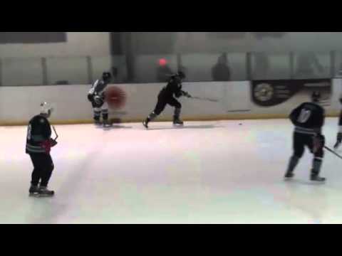 30.01.14. HK Blackout 2 vs HK Ice Wolves