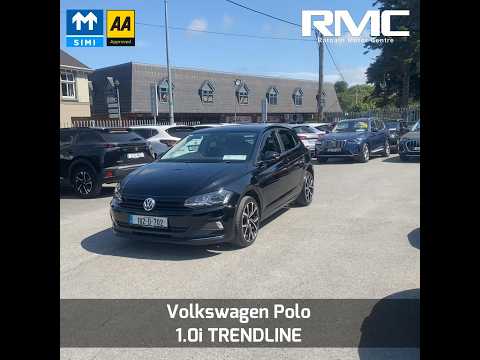 Volkswagen Polo 1.0i TRENDLINE - Image 2
