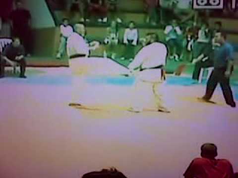 alejandro navarro kyokushin