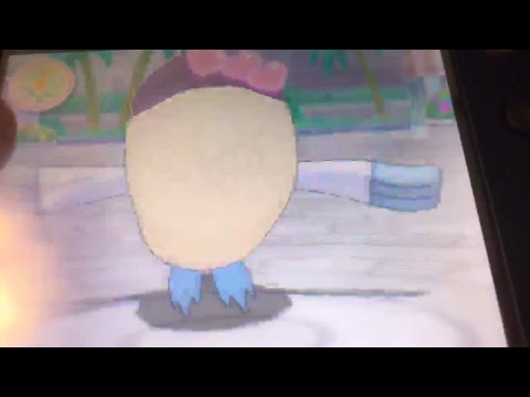 Filling up ma Zygarde Cube