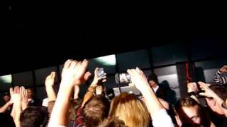 Tommy Lee & DJ Aero: SOFI Needs a Ladder/One Trick Pony [Live @ Oil City 2011]