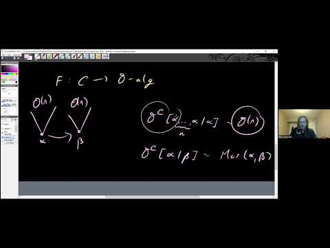 Matt Alexander - An Operad of Operad Algebras • CaCS22