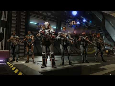 BattleTech with non-avian aliens Part 13 (Let's Play XCOM2!)