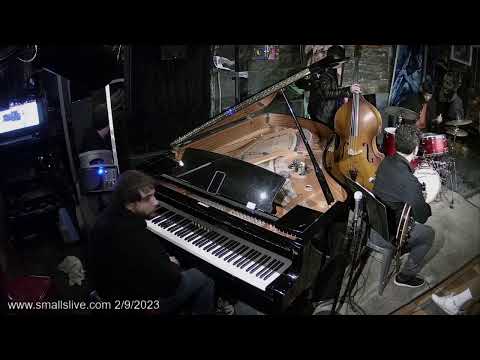 Neal Caine Quartet - Live at Smalls Jazz Club - New York City - 2/9/23