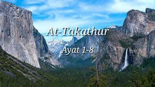 Download lagu Tafsir Surah ke 102 At-Takathur | Tuan Guru Haji Abdul Hadi Awang mp3