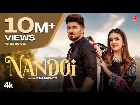Pranjal Dahiya "Nandoi" Aman Jaji & Raj Mawar | New Haryanvi Song 2024 | T-Series Haryanvi