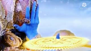 Lord Vishnu and Lord Krishna Entry  #haathighodapa