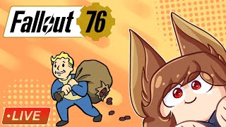 🔴 Country Roads! Take Me Home! | Fallout 76 Livestream
