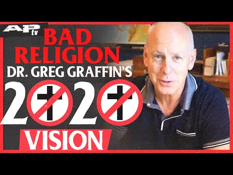 Bad Religion's Greg Graffin On "Faith Alone," Cautious Optimism for Shows in 2021 and the Election