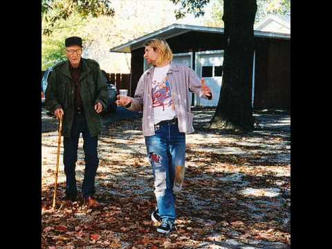 William S. Burroughs and Kurt Cobain - The 