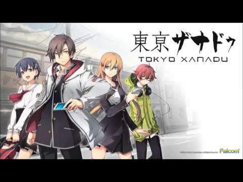 Tokyo Xanadu - Looking for a Clue (EXTENDED)