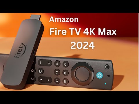 Amazon Fire TV 4K Max 2024 ! Alle Infos !