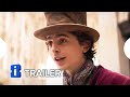 Wonka L Trailer Dublado