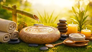 Gentle Water Sounds 🌱 Relaxing Music | Instant Stress Relief