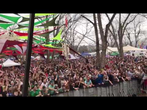 Bliss @ Groove Attack Psilosiva Purim 2017