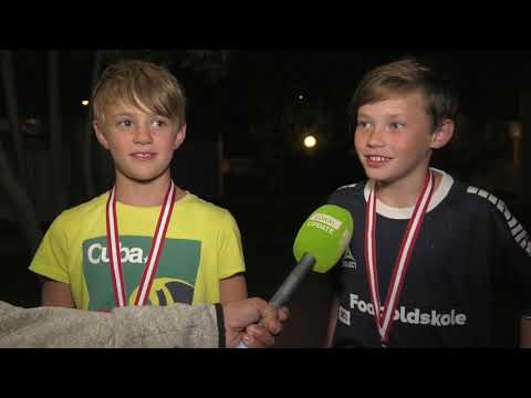 Limone Cup 2018 - Interview Vipperød Boldklub