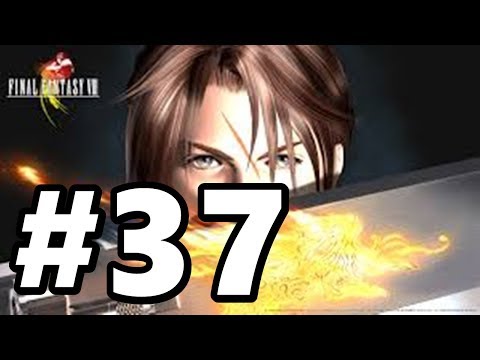 Final Fantasy VIII Walkthrough #37 - Sorceress Edea SeeD