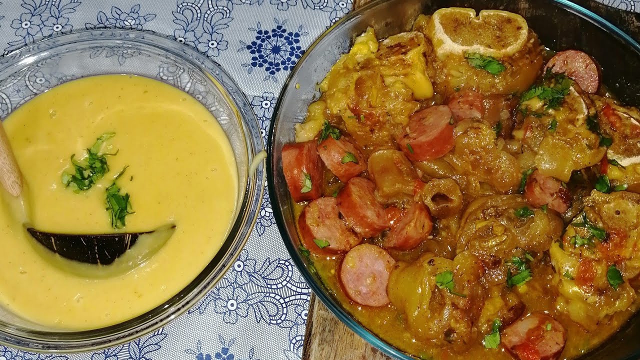 Como fazer Mocotó, de um jeito fácil e muito gostoso