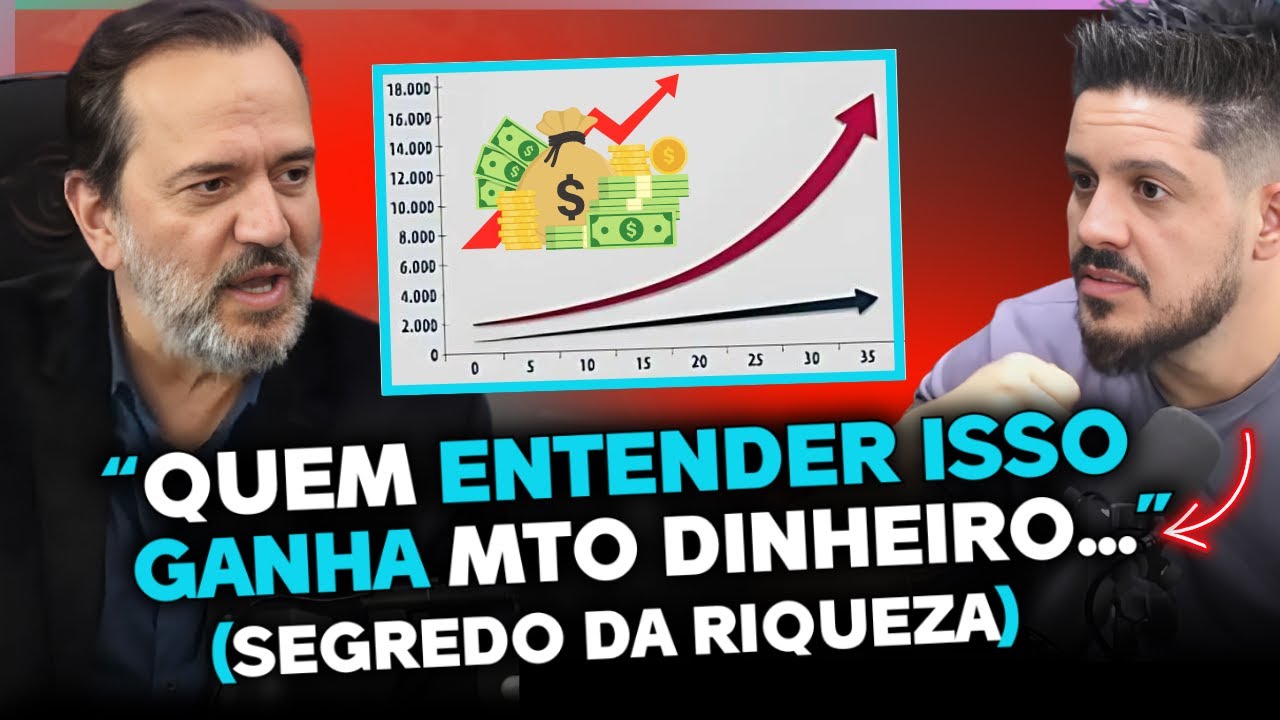 SEGREDOS DA RIQUEZA COM RICARDO VENTURA
