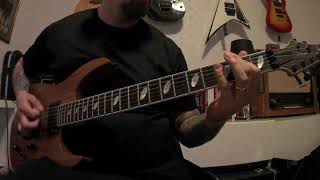 Video thumbnail for Caparison Dellinger II Oiled Mahogany by Metalthrashingdad