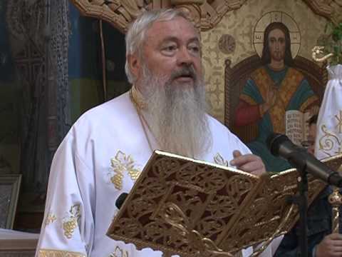 Predica IPS Andrei 13 aprilie 2014   Biserica Sf Arhangheli Dambu Rotund Cluj Napoca