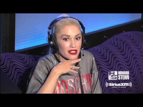 Gwen Stefani on Meeting Blake Shelton