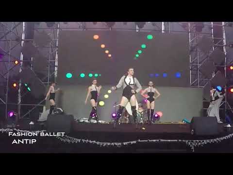 Fashion ballet ANTIP - VOGUE